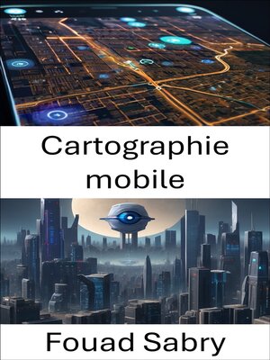 cover image of Cartographie mobile